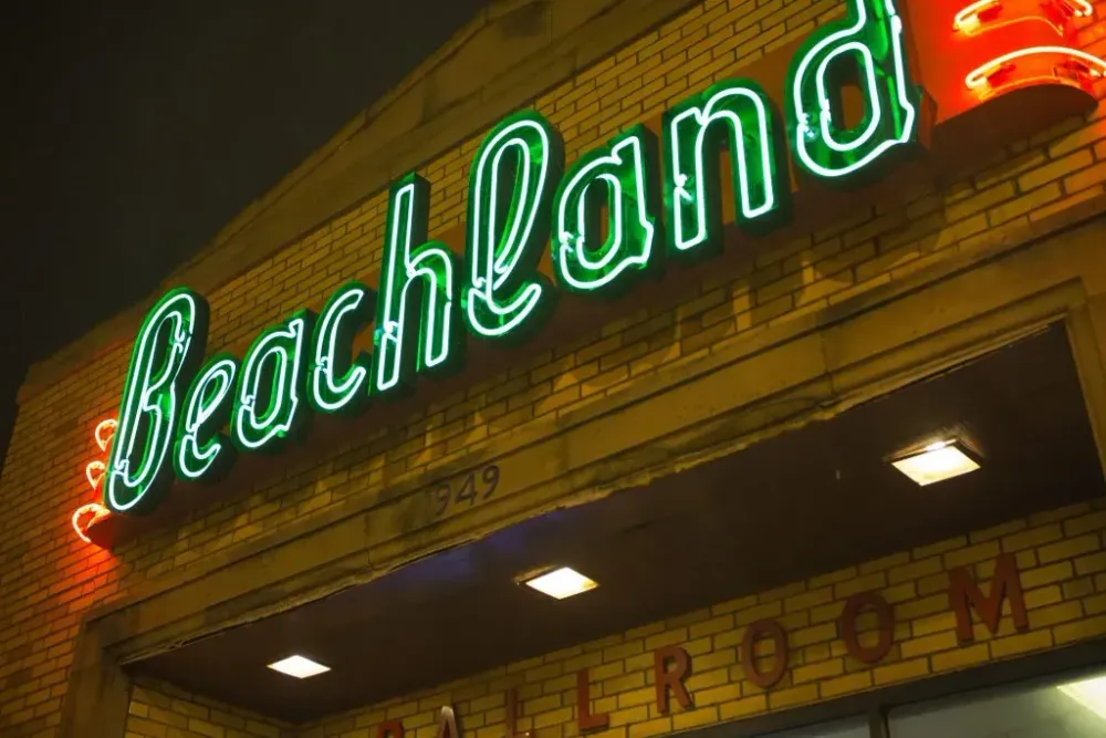 Beachland ballroom cleveland